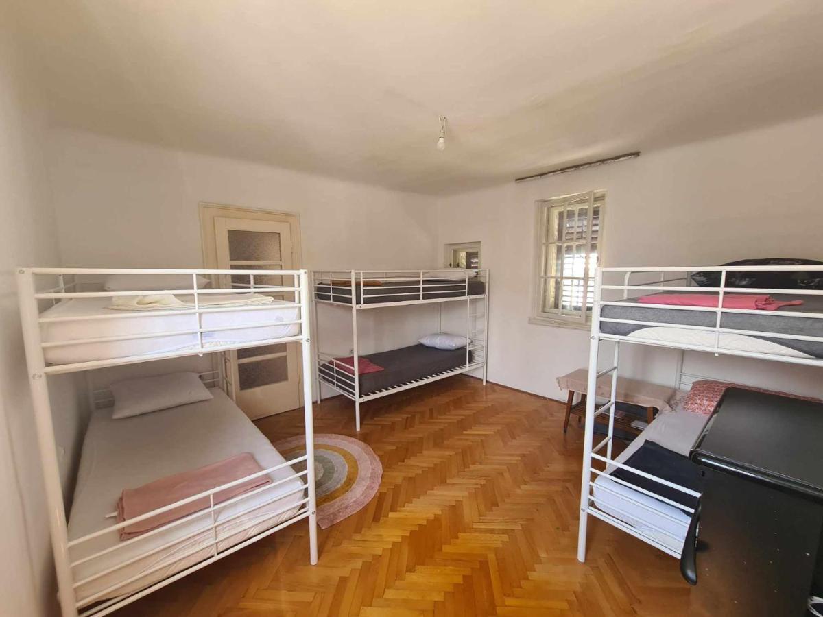 Rooms Mitnicka สปลิท ภายนอก รูปภาพ