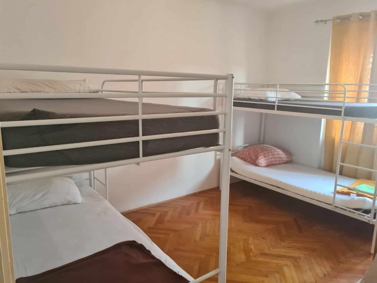 Rooms Mitnicka สปลิท ภายนอก รูปภาพ